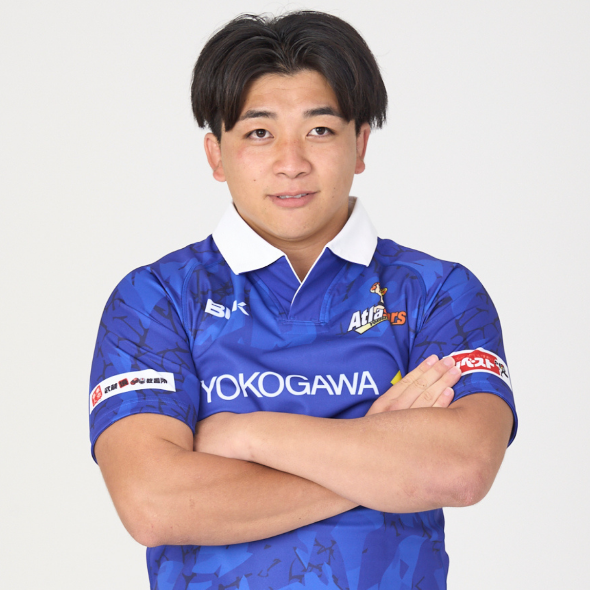 選手紹介の写真